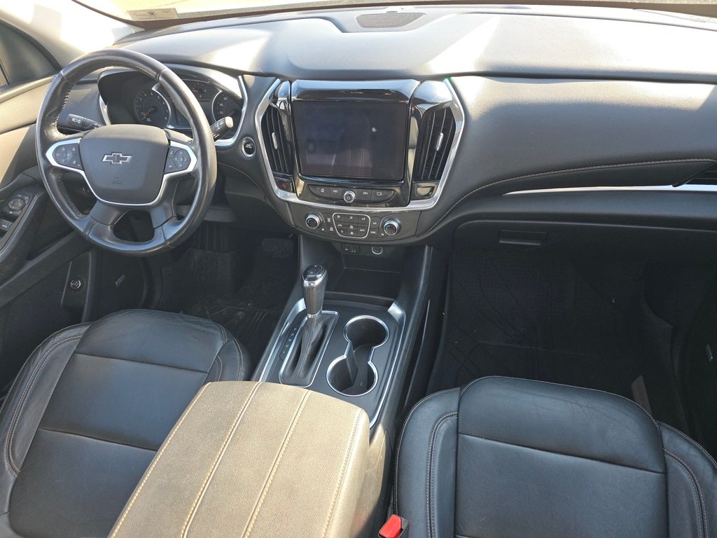 2020 Chevrolet Traverse RS