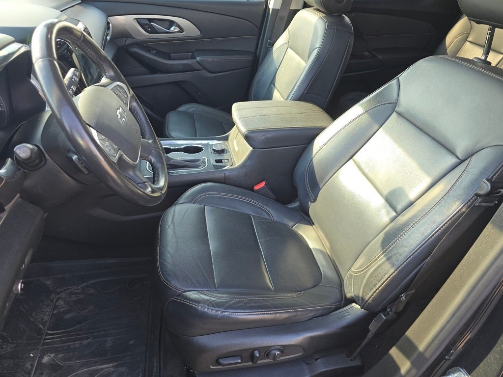 2020 Chevrolet Traverse RS