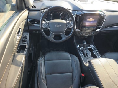2020 Chevrolet Traverse RS