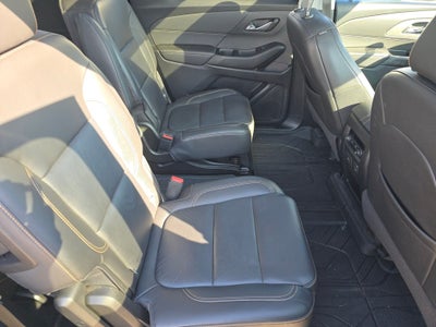 2020 Chevrolet Traverse RS