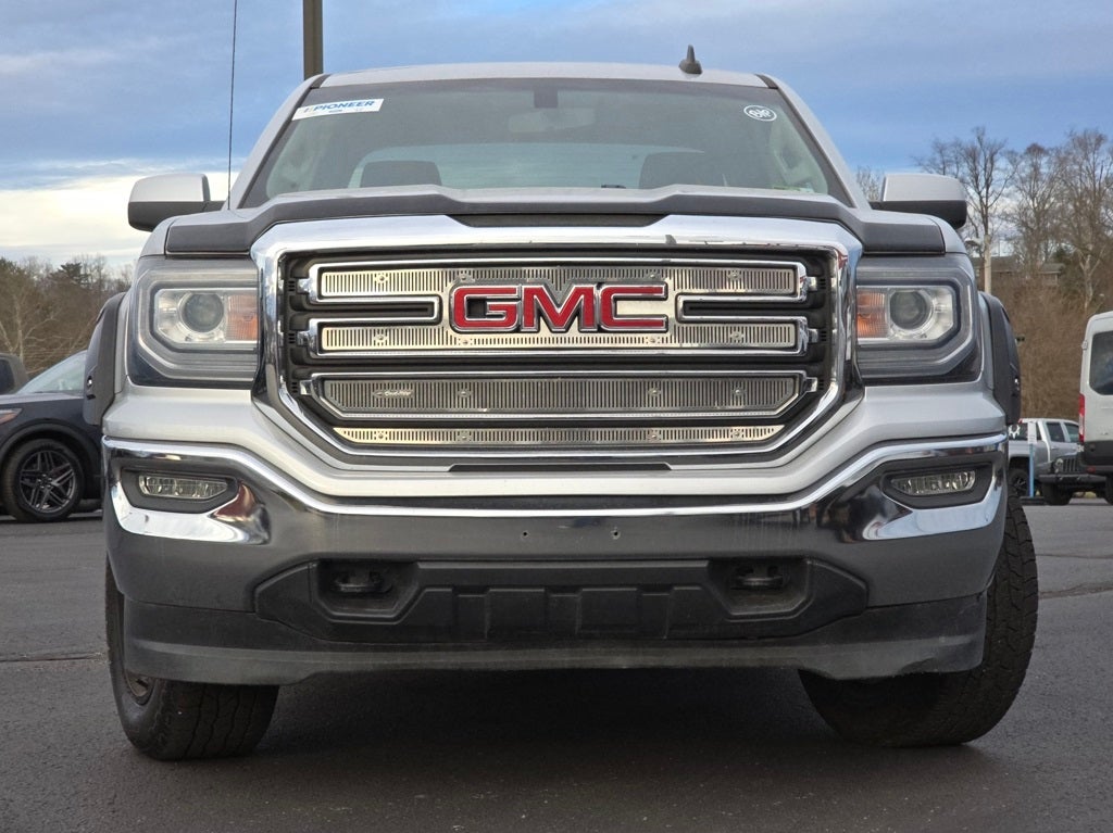 2018 GMC Sierra 1500 SLE