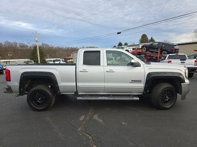 2018 GMC Sierra 1500 SLE