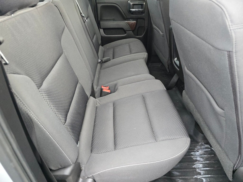 2018 GMC Sierra 1500 SLE