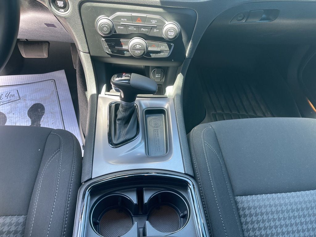 2023 Dodge Charger SXT