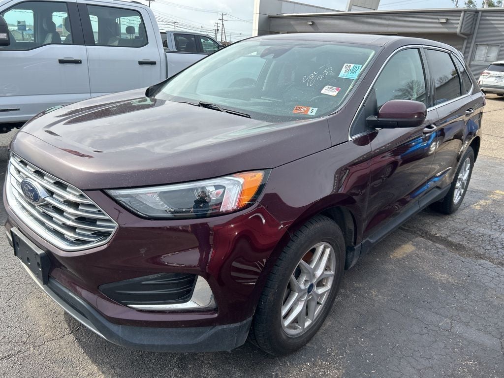 2022 Ford Edge SEL