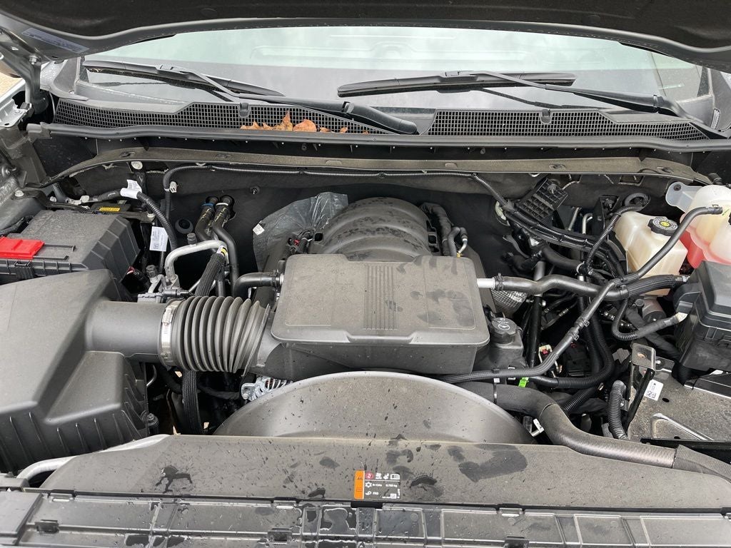 2025 Chevrolet Silverado 2500HD Custom