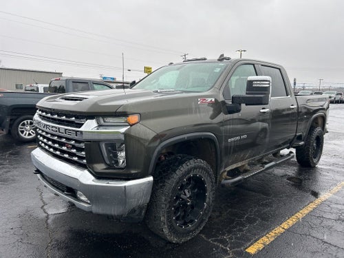 2023 Chevrolet Silverado 2500HD LTZ