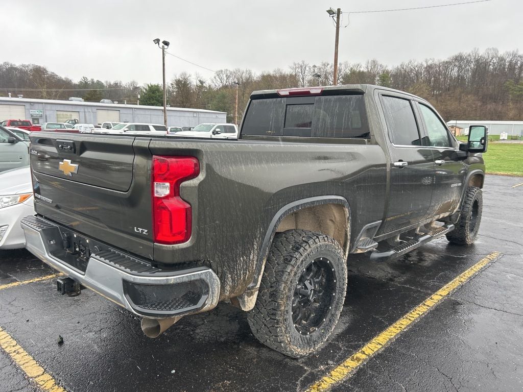 2023 Chevrolet Silverado 2500HD LTZ