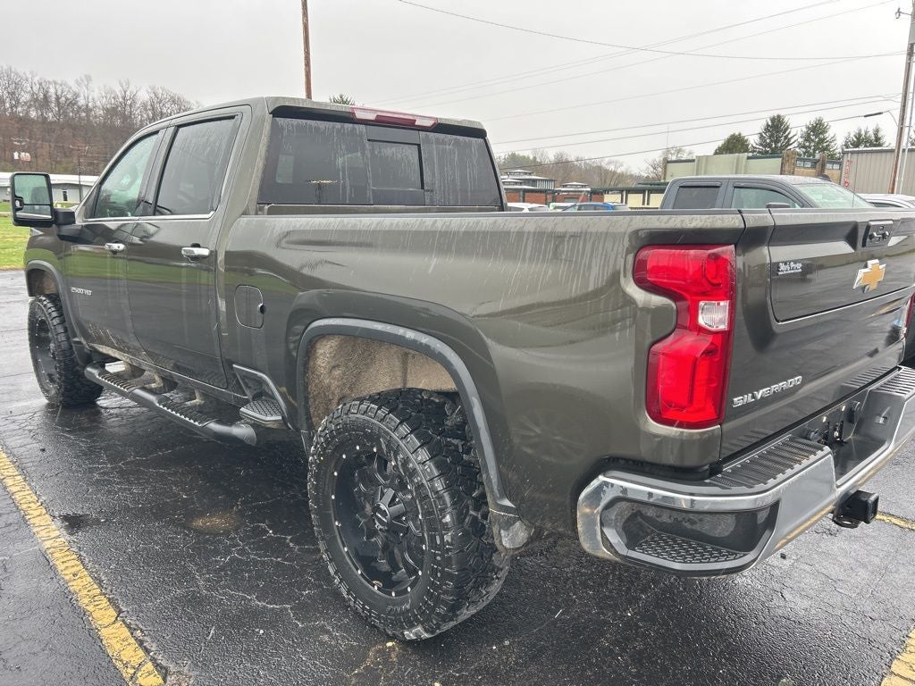 2023 Chevrolet Silverado 2500HD LTZ