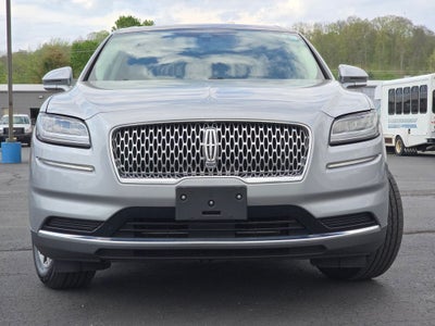 2021 Lincoln Nautilus Reserve