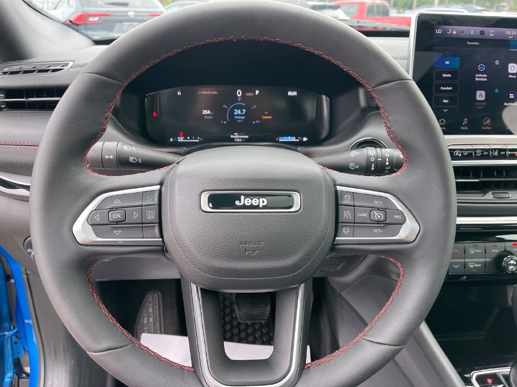 2026 Jeep Compass Trailhawk