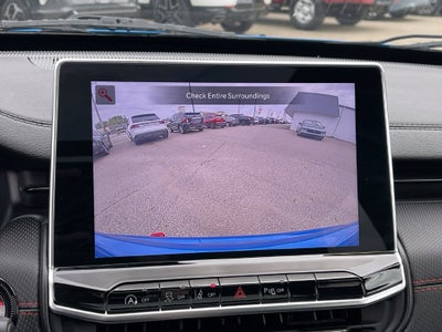 2026 Jeep Compass Trailhawk