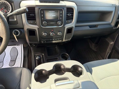 2014 RAM 3500 Tradesman