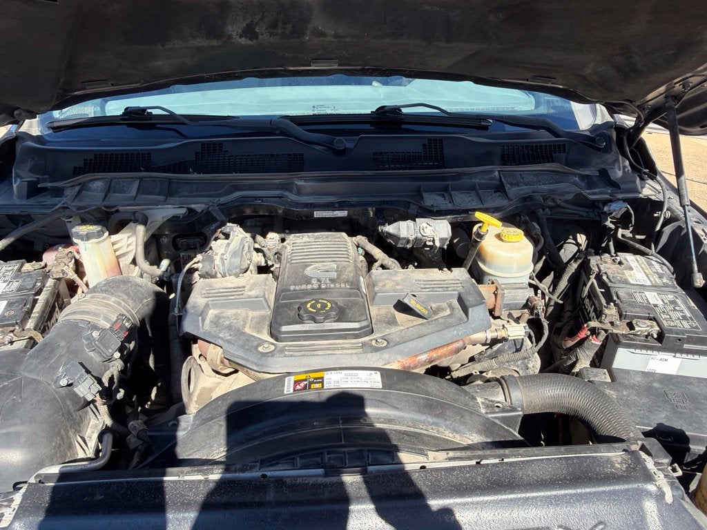 2014 RAM 3500 Tradesman