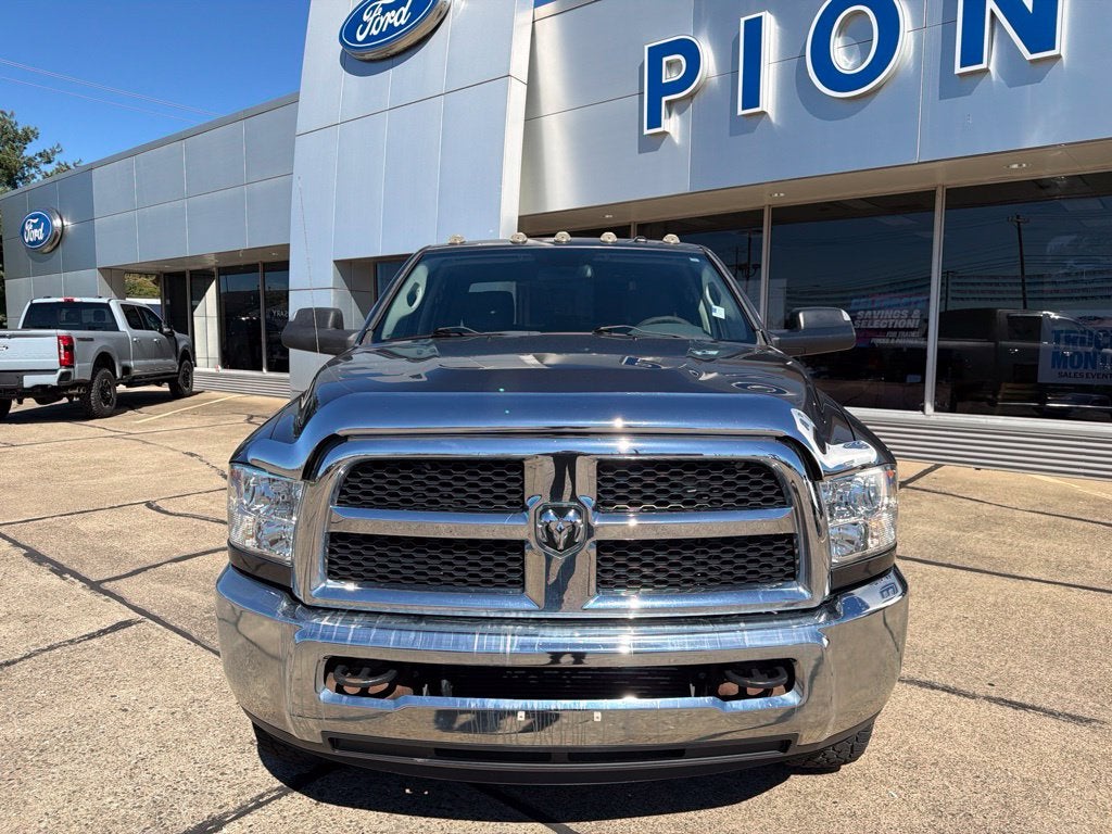 2014 RAM 3500 Tradesman