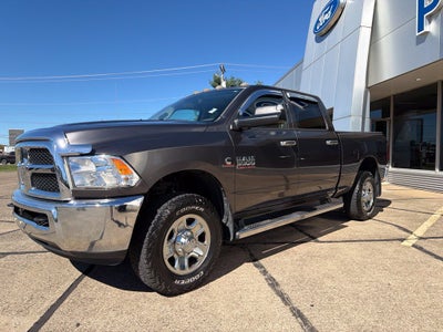 2014 RAM 3500 Tradesman