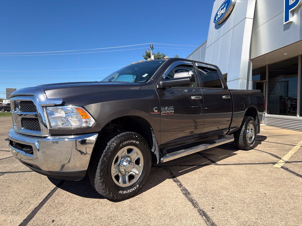 2014 RAM 3500 Tradesman