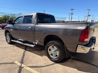 2014 RAM 3500 Tradesman