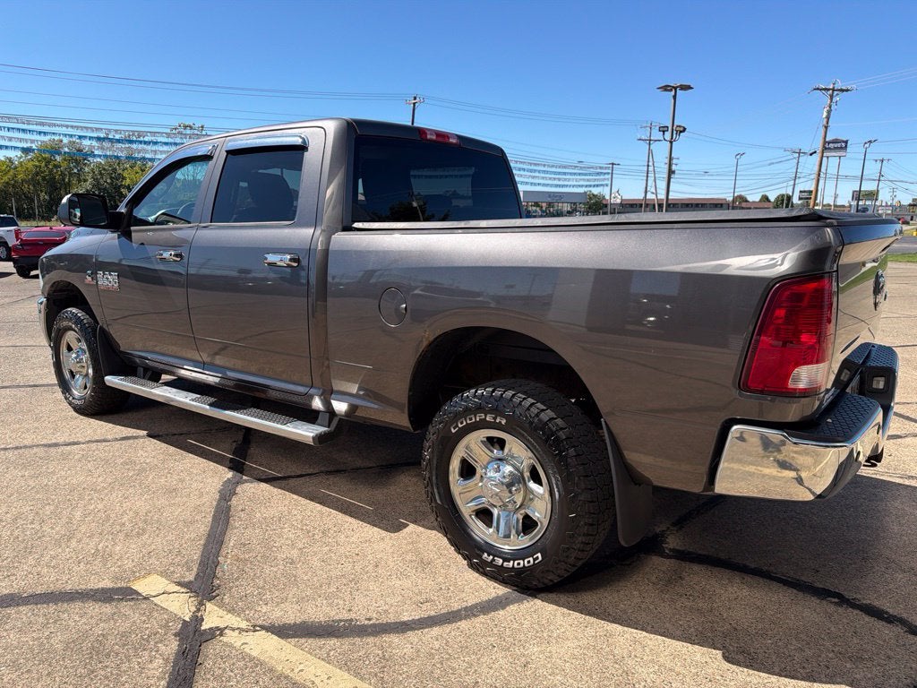 2014 RAM 3500 Tradesman