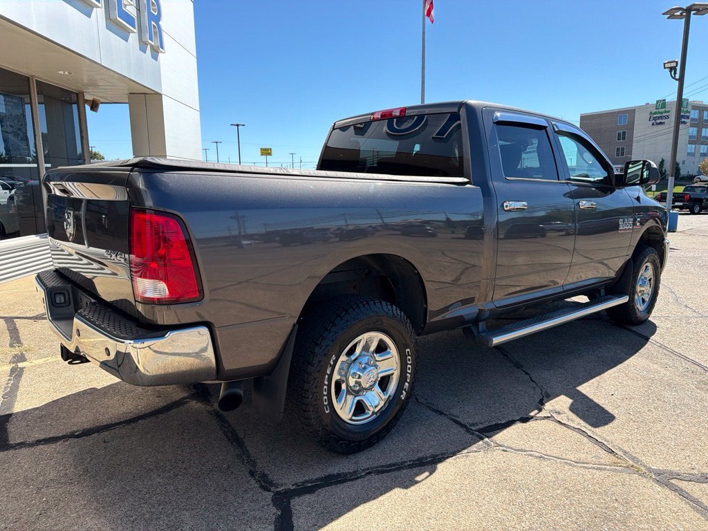 2014 RAM 3500 Tradesman