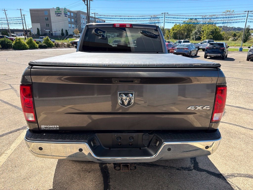 2014 RAM 3500 Tradesman