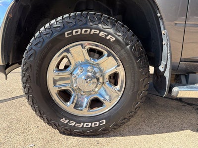 2014 RAM 3500 Tradesman