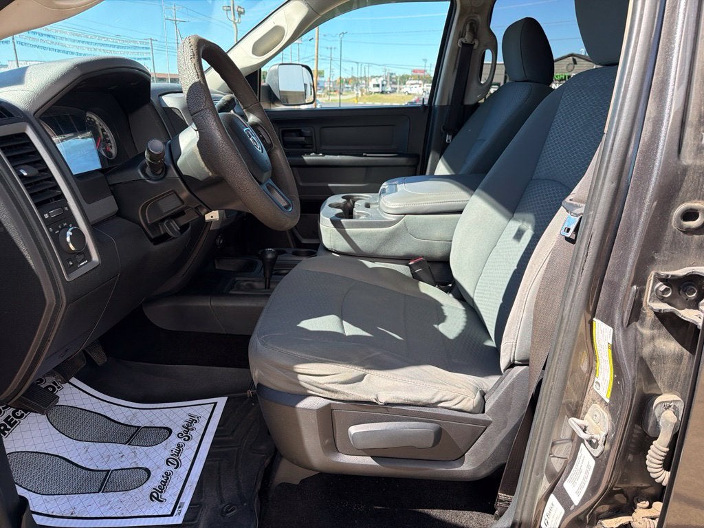 2014 RAM 3500 Tradesman