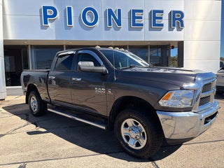 2014 RAM 3500 Tradesman