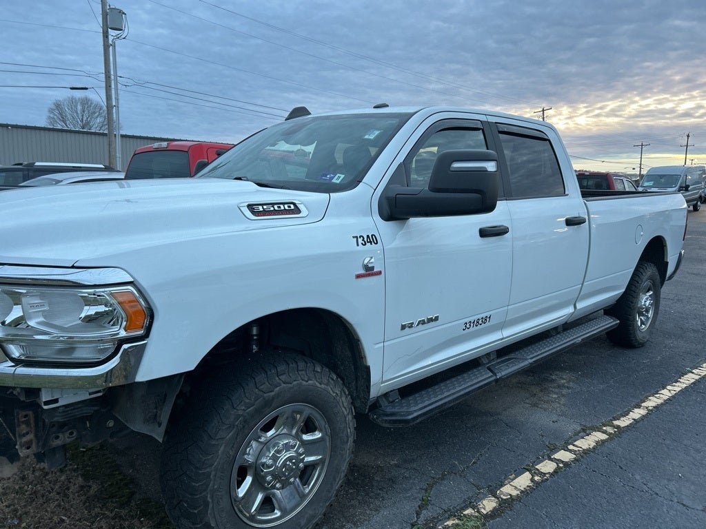 2024 RAM 3500 Big Horn