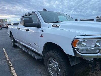 2024 RAM 3500 Big Horn