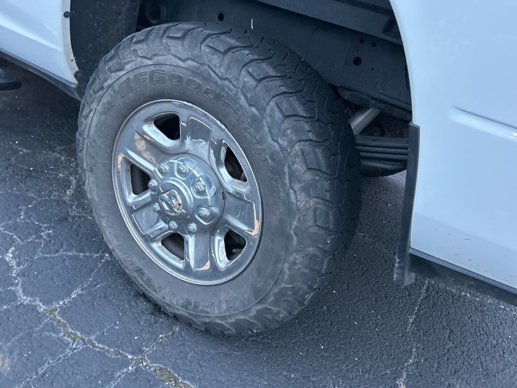 2024 RAM 3500 Big Horn