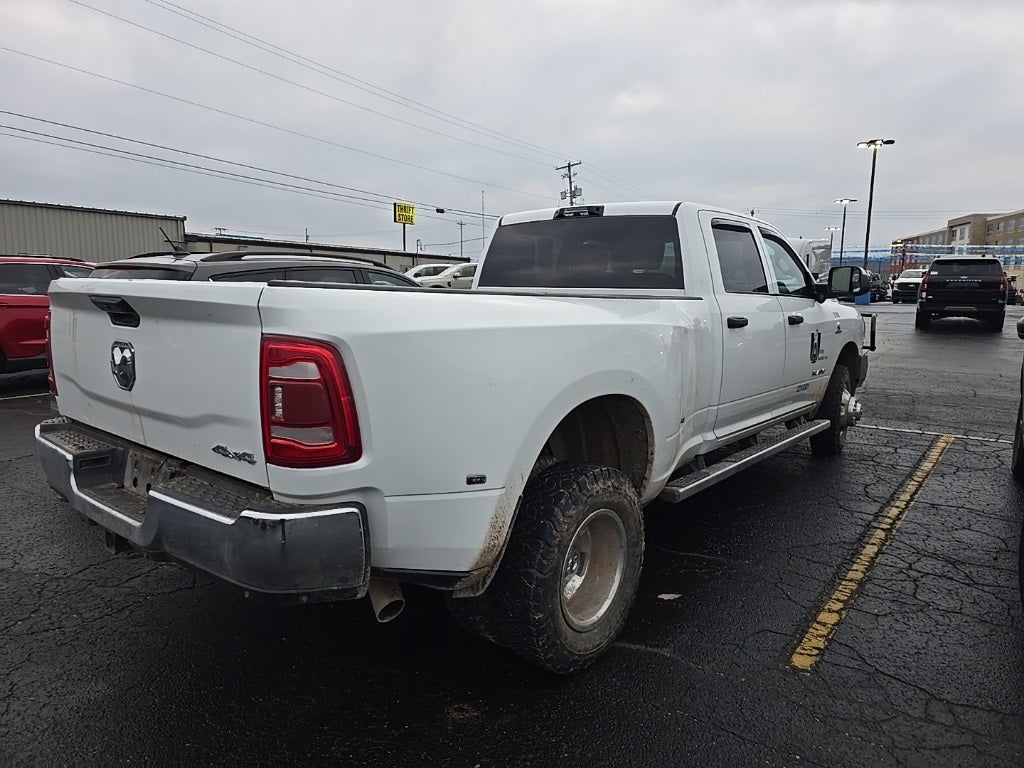 2022 RAM 3500 Tradesman