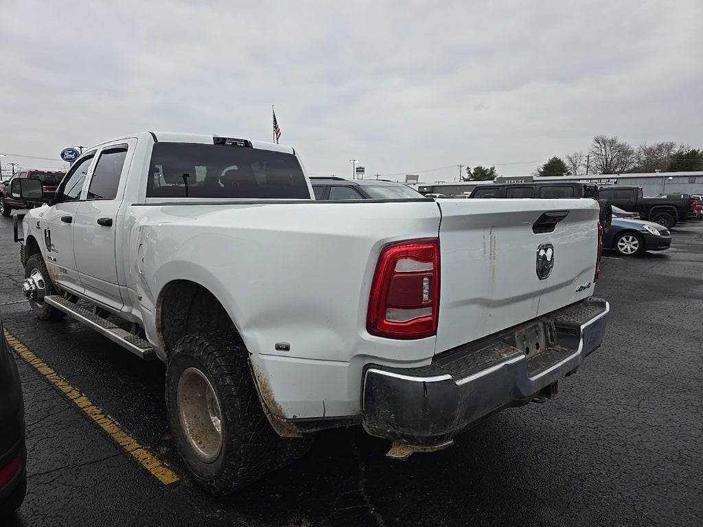 2022 RAM 3500 Tradesman