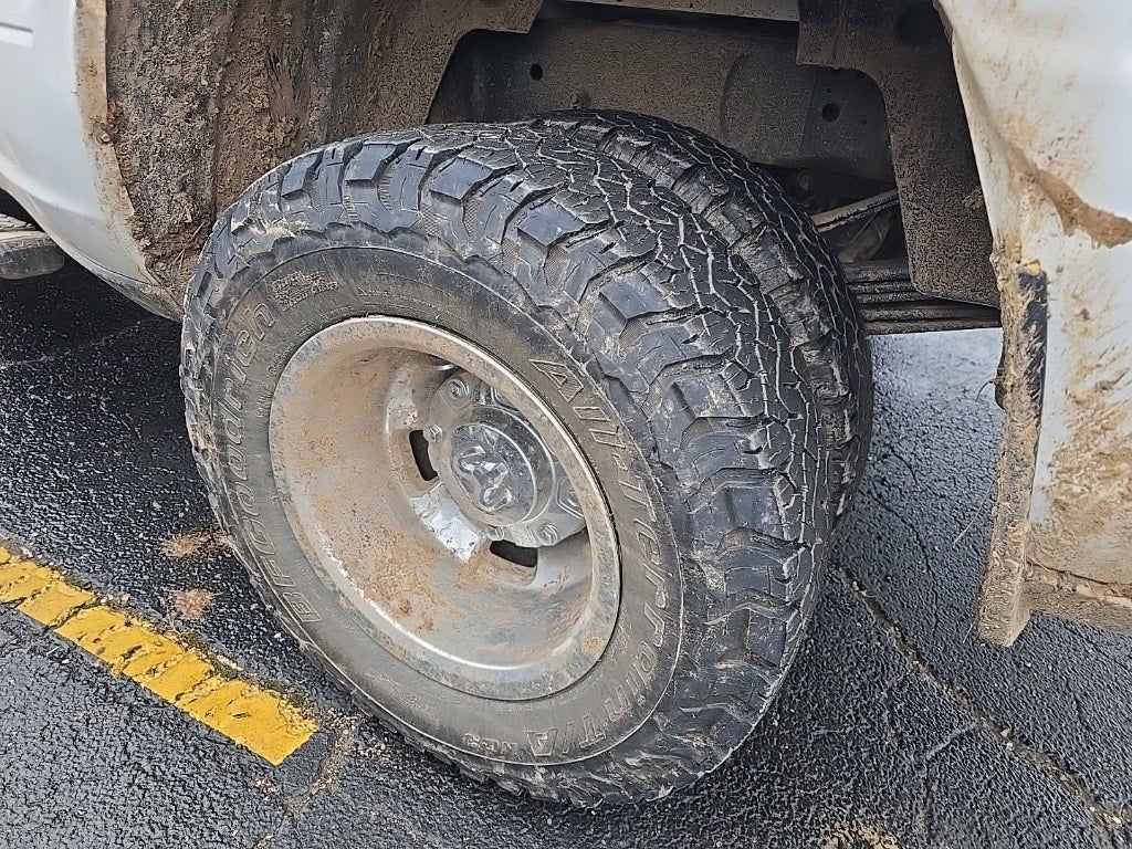 2022 RAM 3500 Tradesman