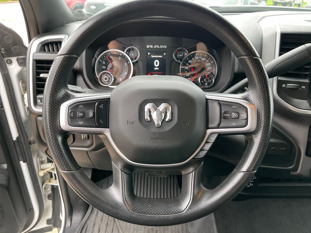 2023 RAM 3500 Big Horn