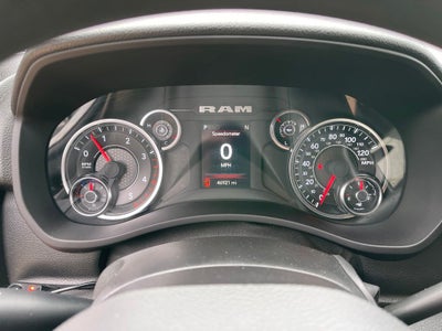 2023 RAM 3500 Big Horn