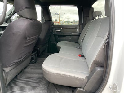 2023 RAM 3500 Big Horn