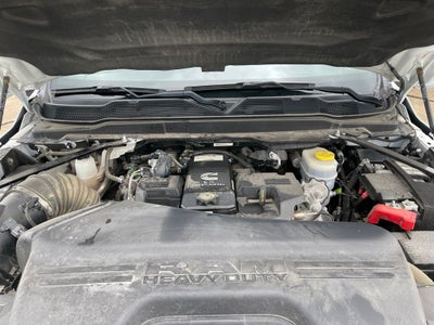 2023 RAM 3500 Big Horn