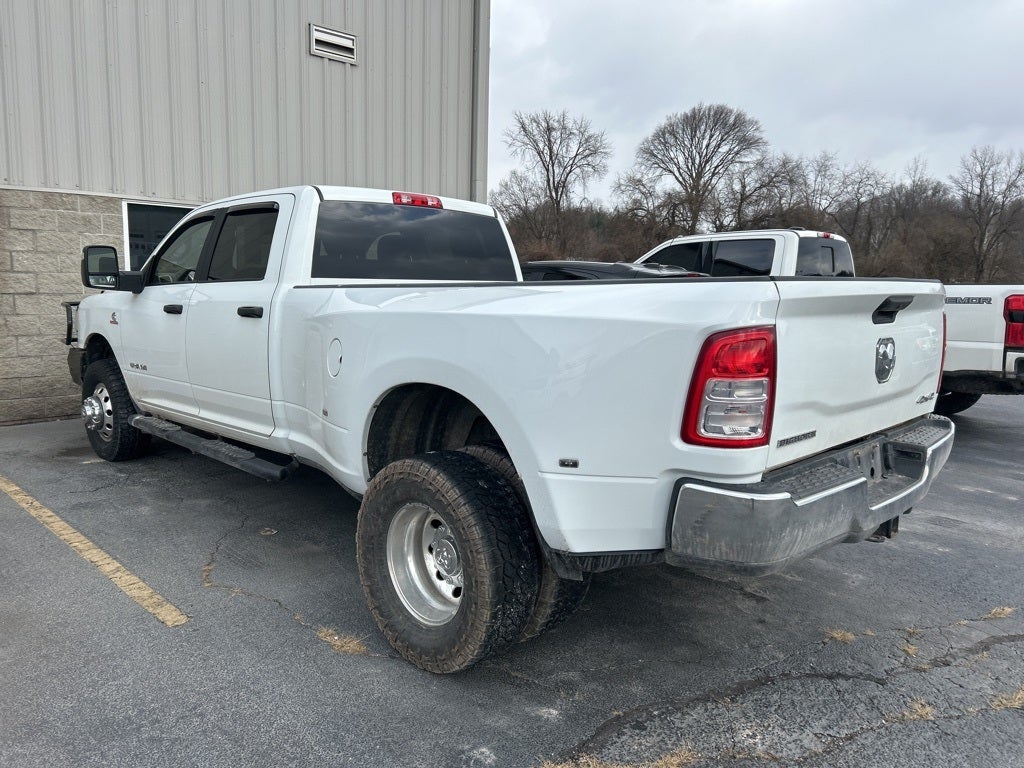 2023 RAM 3500 Big Horn