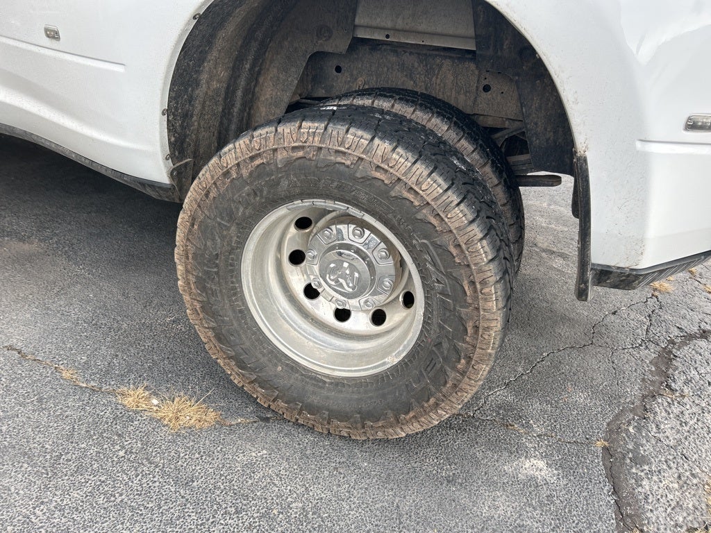 2023 RAM 3500 Big Horn