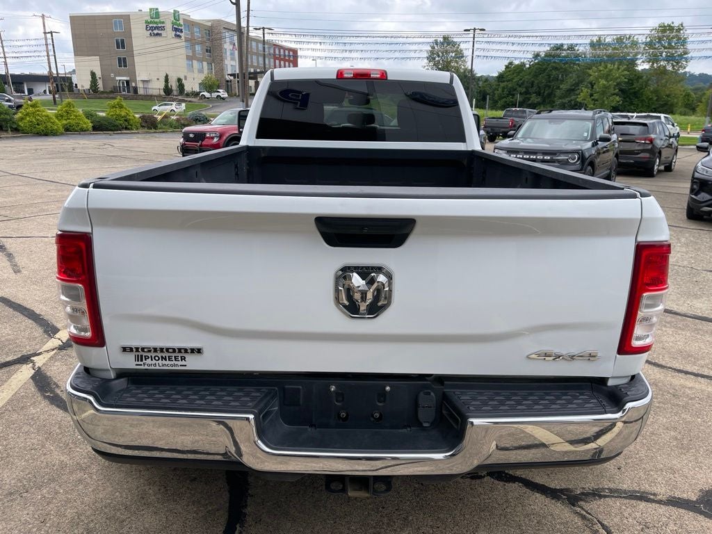 2023 RAM 3500 Big Horn