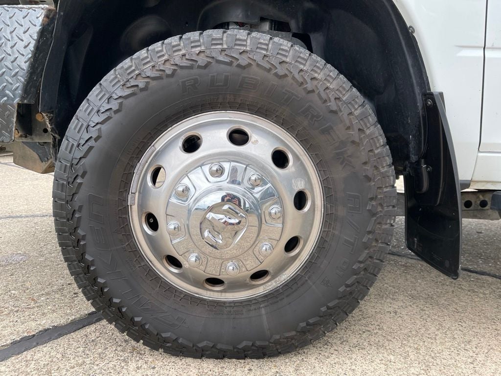 2023 RAM 3500 Big Horn