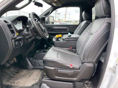2024 RAM 5500HD Tradesman