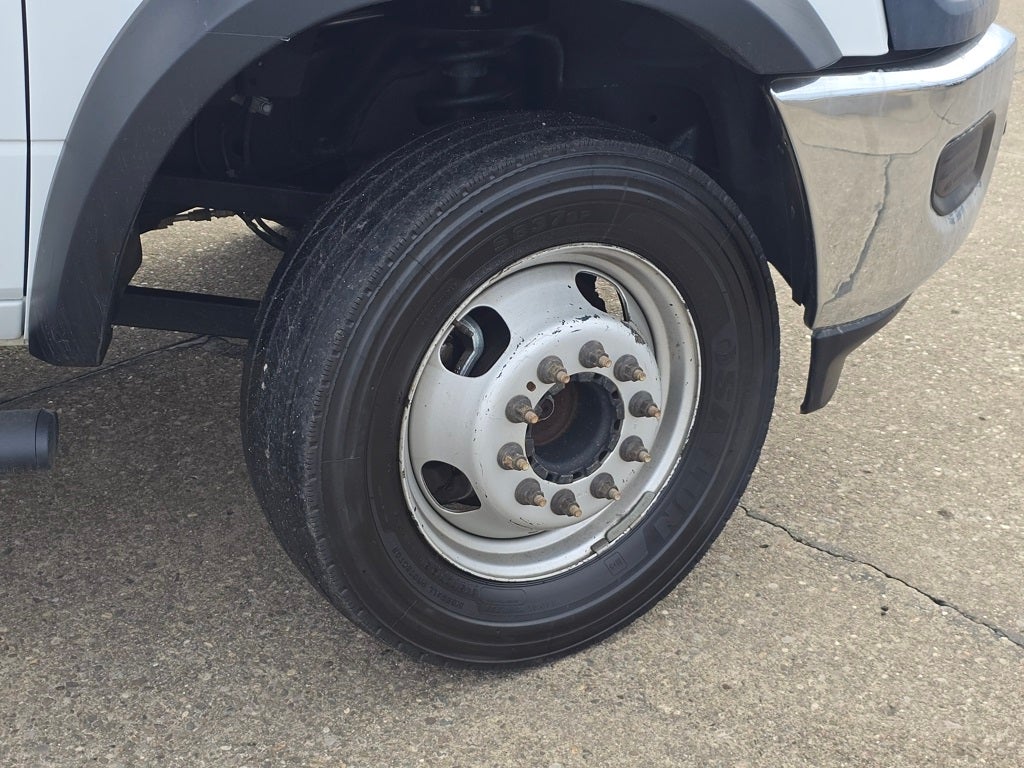 2023 RAM 5500HD Tradesman