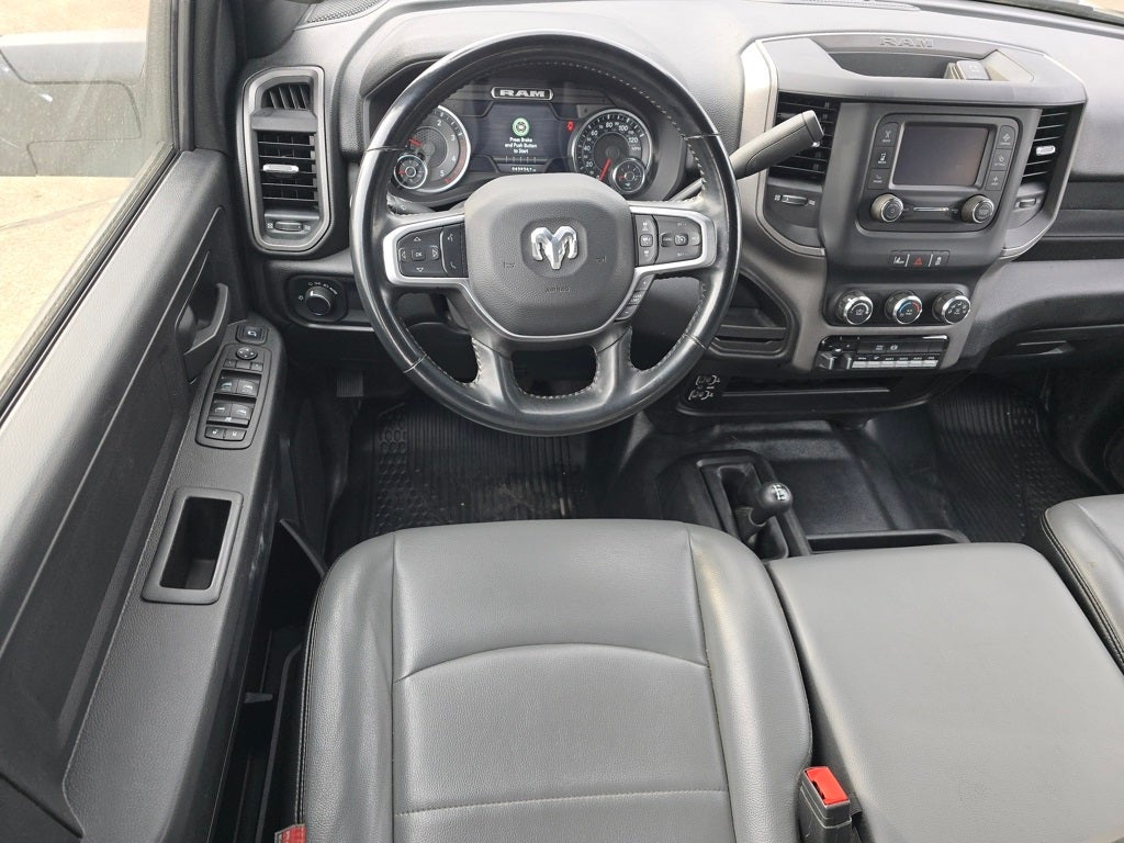 2023 RAM 5500HD Tradesman