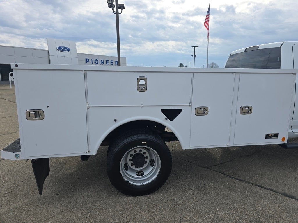 2023 RAM 5500HD Tradesman