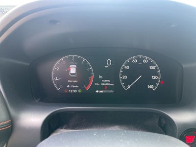2023 Honda HR-V Sport
