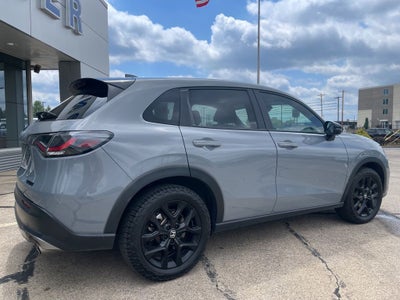 2023 Honda HR-V Sport