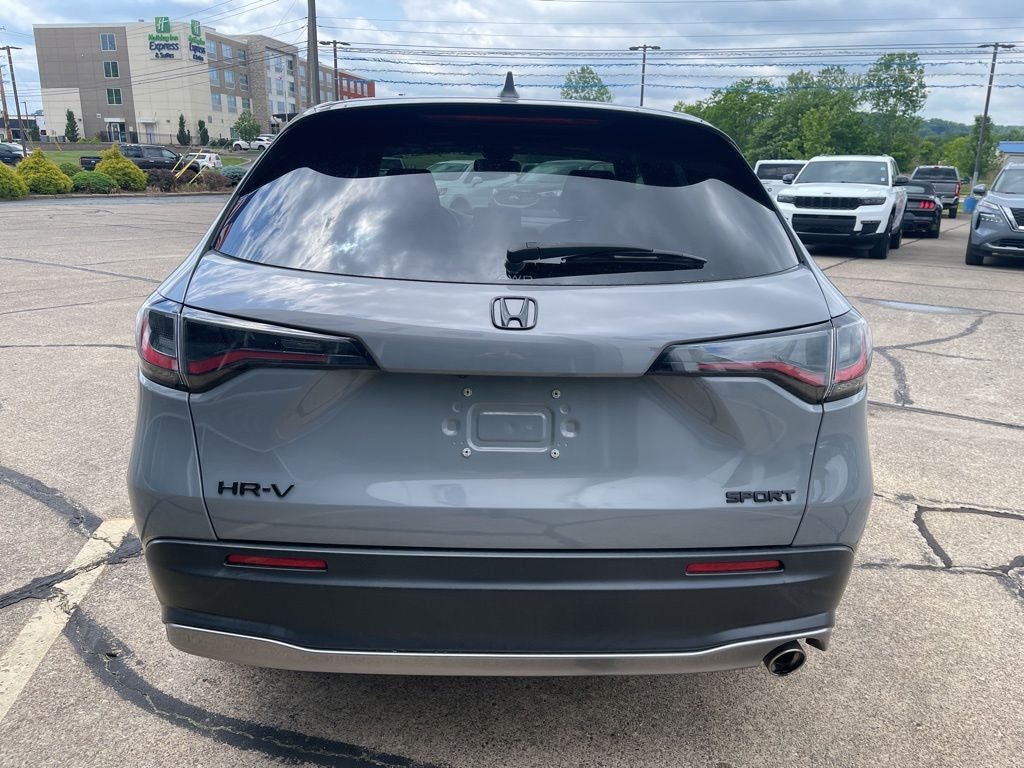 2023 Honda HR-V Sport