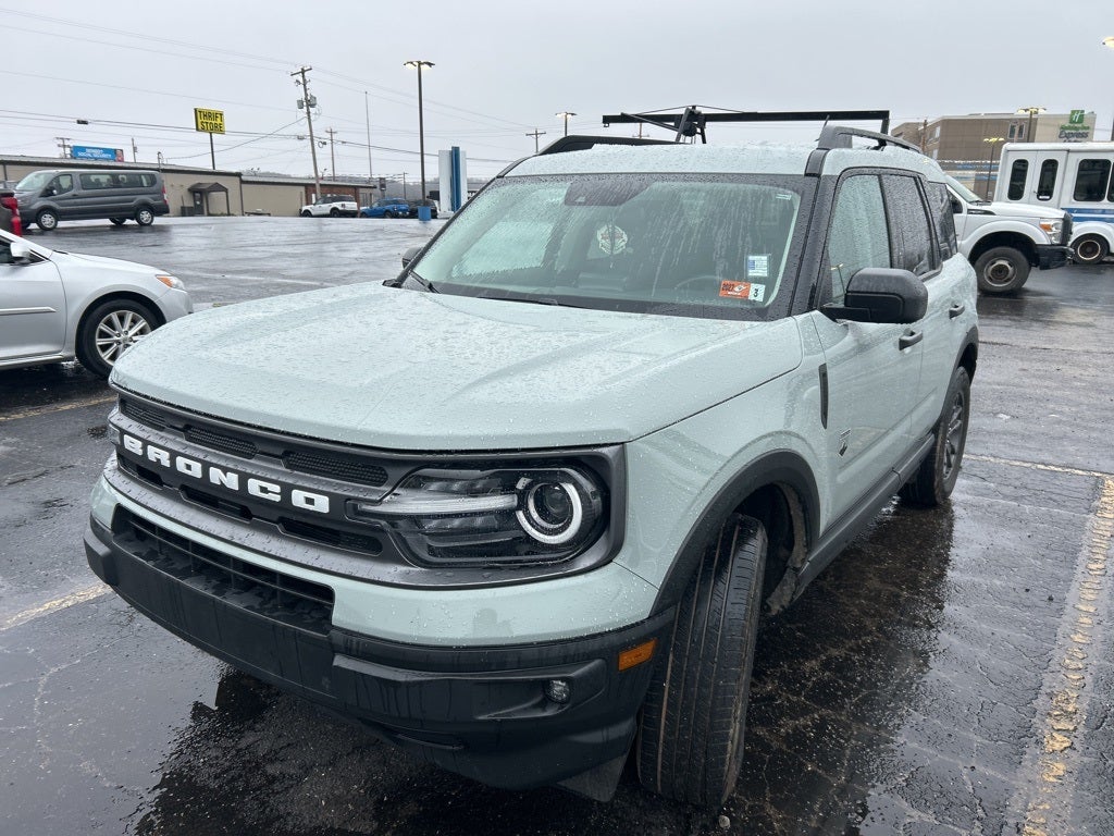 2023 Ford Bronco Sport Big Bend